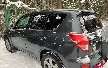 Toyota RAV4, 2007 год, 1 300 000 рублей, 26 фотография