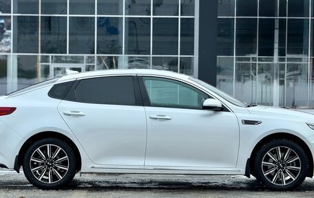 KIA Optima IV, 2018 год, 2 035 000 рублей, 5 фотография