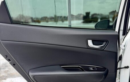 KIA Optima IV, 2018 год, 2 035 000 рублей, 18 фотография