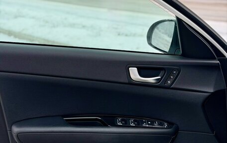 KIA Optima IV, 2018 год, 2 035 000 рублей, 17 фотография