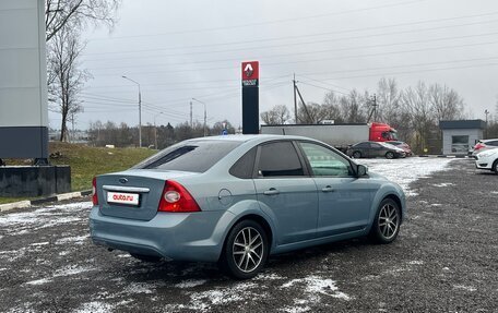 Ford Focus II рестайлинг, 2008 год, 475 000 рублей, 4 фотография