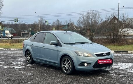 Ford Focus II рестайлинг, 2008 год, 475 000 рублей, 3 фотография