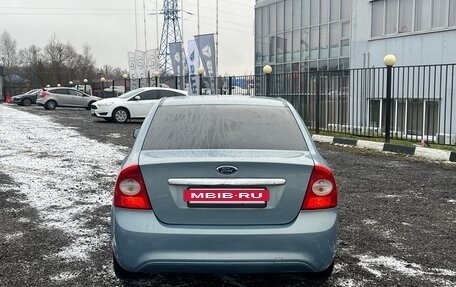 Ford Focus II рестайлинг, 2008 год, 475 000 рублей, 5 фотография