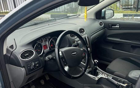 Ford Focus II рестайлинг, 2008 год, 475 000 рублей, 7 фотография