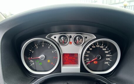 Ford Focus II рестайлинг, 2008 год, 475 000 рублей, 9 фотография