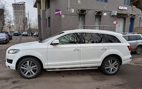 Audi Q7, 2010 год, 2 150 000 рублей, 3 фотография