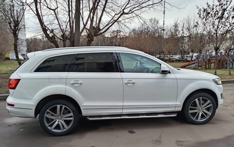 Audi Q7, 2010 год, 2 150 000 рублей, 4 фотография