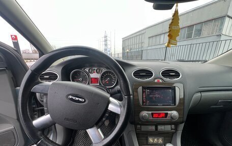 Ford Focus II рестайлинг, 2008 год, 475 000 рублей, 8 фотография