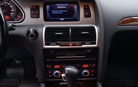 Audi Q7, 2010 год, 2 150 000 рублей, 10 фотография