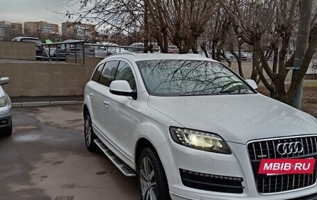 Audi Q7, 2010 год, 2 150 000 рублей, 2 фотография