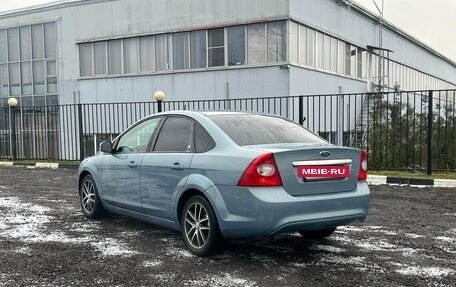 Ford Focus II рестайлинг, 2008 год, 475 000 рублей, 6 фотография