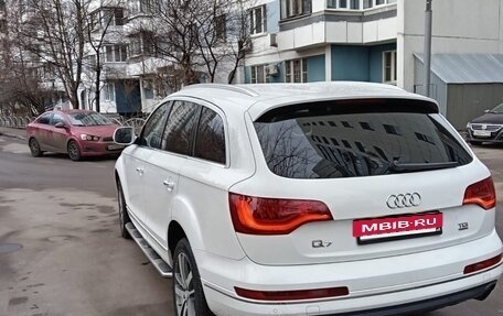 Audi Q7, 2010 год, 2 150 000 рублей, 6 фотография