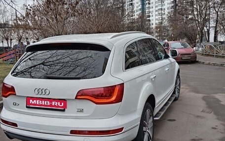 Audi Q7, 2010 год, 2 150 000 рублей, 7 фотография