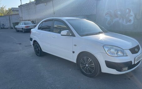 KIA Rio II, 2008 год, 525 000 рублей, 3 фотография
