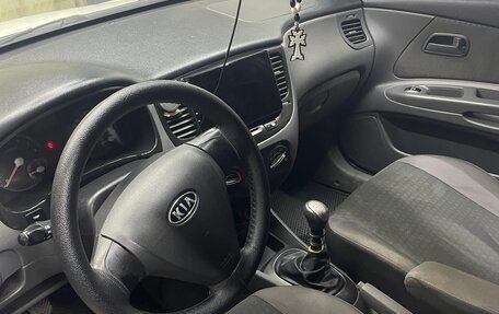 KIA Rio II, 2008 год, 525 000 рублей, 7 фотография