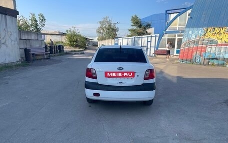 KIA Rio II, 2008 год, 525 000 рублей, 2 фотография