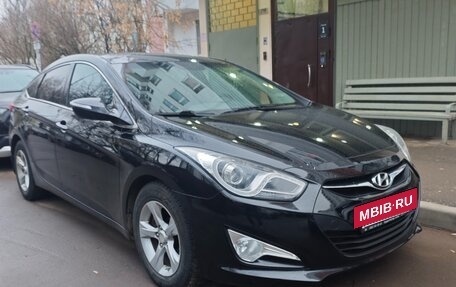 Hyundai i40 I рестайлинг, 2015 год, 1 320 000 рублей, 2 фотография