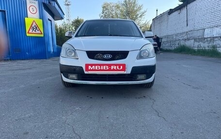 KIA Rio II, 2008 год, 525 000 рублей, 4 фотография