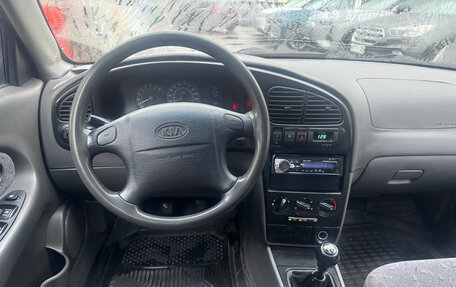 KIA Spectra II (LD), 2007 год, 279 000 рублей, 8 фотография