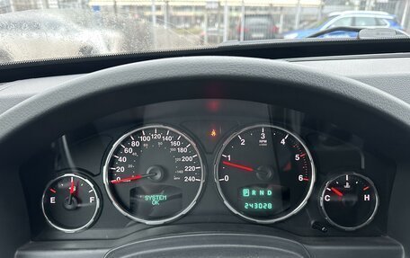 Jeep Cherokee, 2010 год, 1 239 000 рублей, 9 фотография