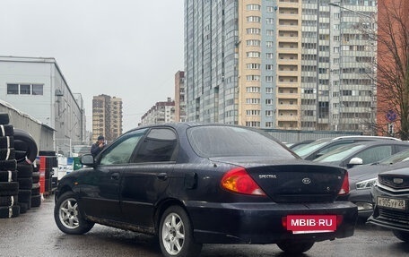 KIA Spectra II (LD), 2007 год, 279 000 рублей, 6 фотография