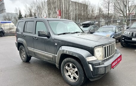 Jeep Cherokee, 2010 год, 1 239 000 рублей, 2 фотография
