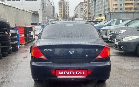 KIA Spectra II (LD), 2007 год, 279 000 рублей, 5 фотография