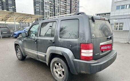 Jeep Cherokee, 2010 год, 1 239 000 рублей, 4 фотография