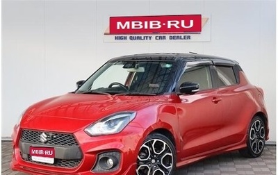 Suzuki Swift V, 2022 год, 1 100 222 рублей, 1 фотография