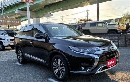 Mitsubishi Outlander III рестайлинг 3, 2021 год, 1 650 222 рублей, 1 фотография