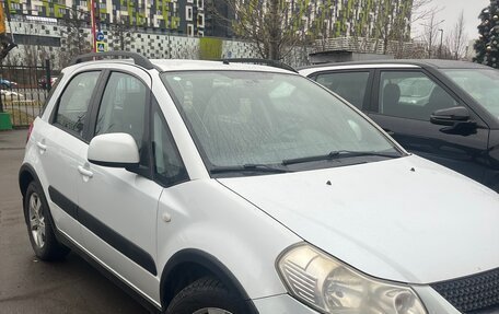 Suzuki SX4 II рестайлинг, 2011 год, 655 000 рублей, 1 фотография