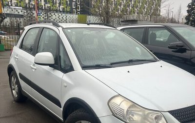 Suzuki SX4 II рестайлинг, 2011 год, 655 000 рублей, 1 фотография