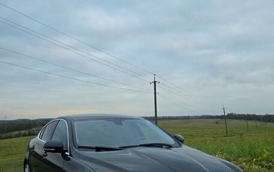 Jaguar XF I рестайлинг, 2010 год, 750 000 рублей, 1 фотография