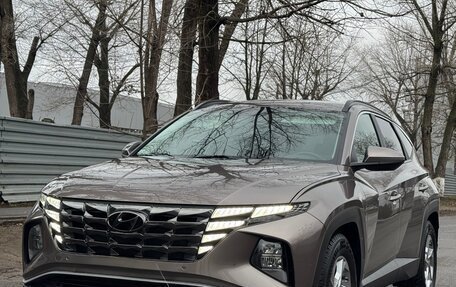 Hyundai Tucson, 2021 год, 3 150 000 рублей, 1 фотография