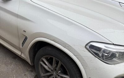 BMW X3, 2018 год, 4 100 000 рублей, 1 фотография