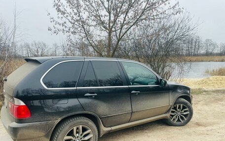 BMW X5, 2006 год, 830 000 рублей, 1 фотография