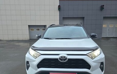 Toyota RAV4, 2021 год, 3 550 000 рублей, 1 фотография