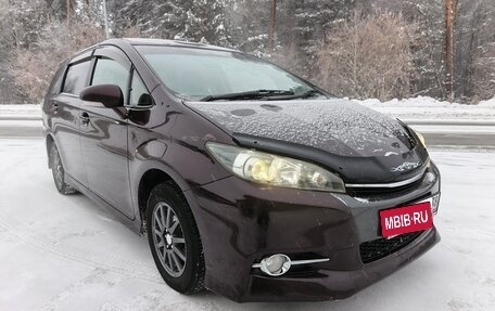 Toyota Wish II, 2013 год, 1 250 000 рублей, 1 фотография