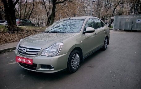 Nissan Almera, 2016 год, 950 000 рублей, 1 фотография