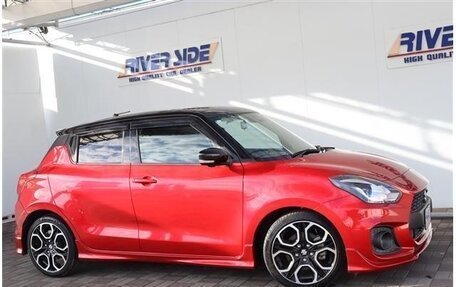Suzuki Swift V, 2022 год, 1 100 222 рублей, 8 фотография