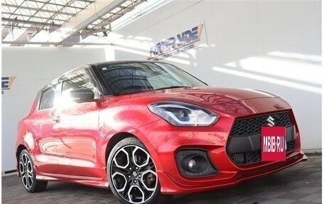 Suzuki Swift V, 2022 год, 1 100 222 рублей, 6 фотография