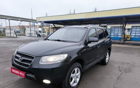 Hyundai Santa Fe III рестайлинг, 2008 год, 850 000 рублей, 1 фотография