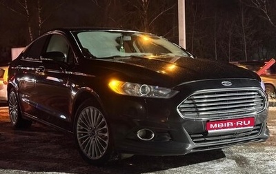 Ford Fusion (North America) II, 2016 год, 1 300 000 рублей, 1 фотография