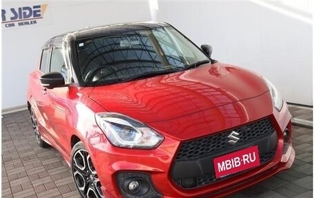 Suzuki Swift V, 2022 год, 1 100 222 рублей, 2 фотография