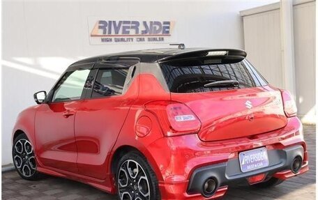 Suzuki Swift V, 2022 год, 1 100 222 рублей, 11 фотография