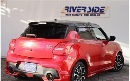 Suzuki Swift V, 2022 год, 1 100 222 рублей, 10 фотография