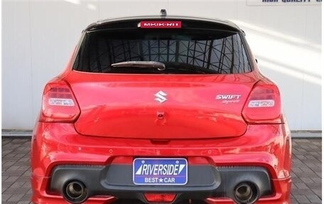 Suzuki Swift V, 2022 год, 1 100 222 рублей, 12 фотография