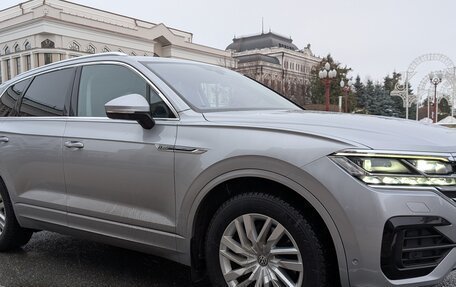 Volkswagen Touareg III, 2018 год, 5 350 000 рублей, 5 фотография