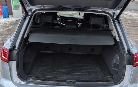 Volkswagen Touareg III, 2018 год, 5 350 000 рублей, 14 фотография