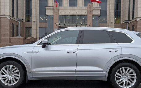 Volkswagen Touareg III, 2018 год, 5 350 000 рублей, 9 фотография